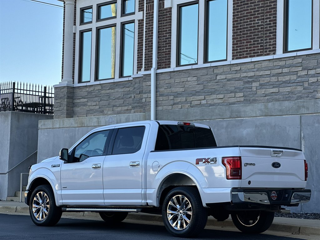 2017 Ford F-150 - $21,995
