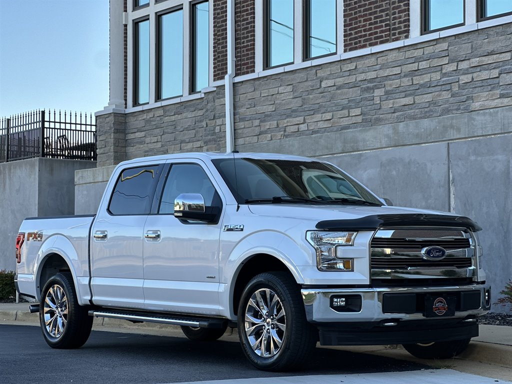 2017 Ford F-150 - $21,995