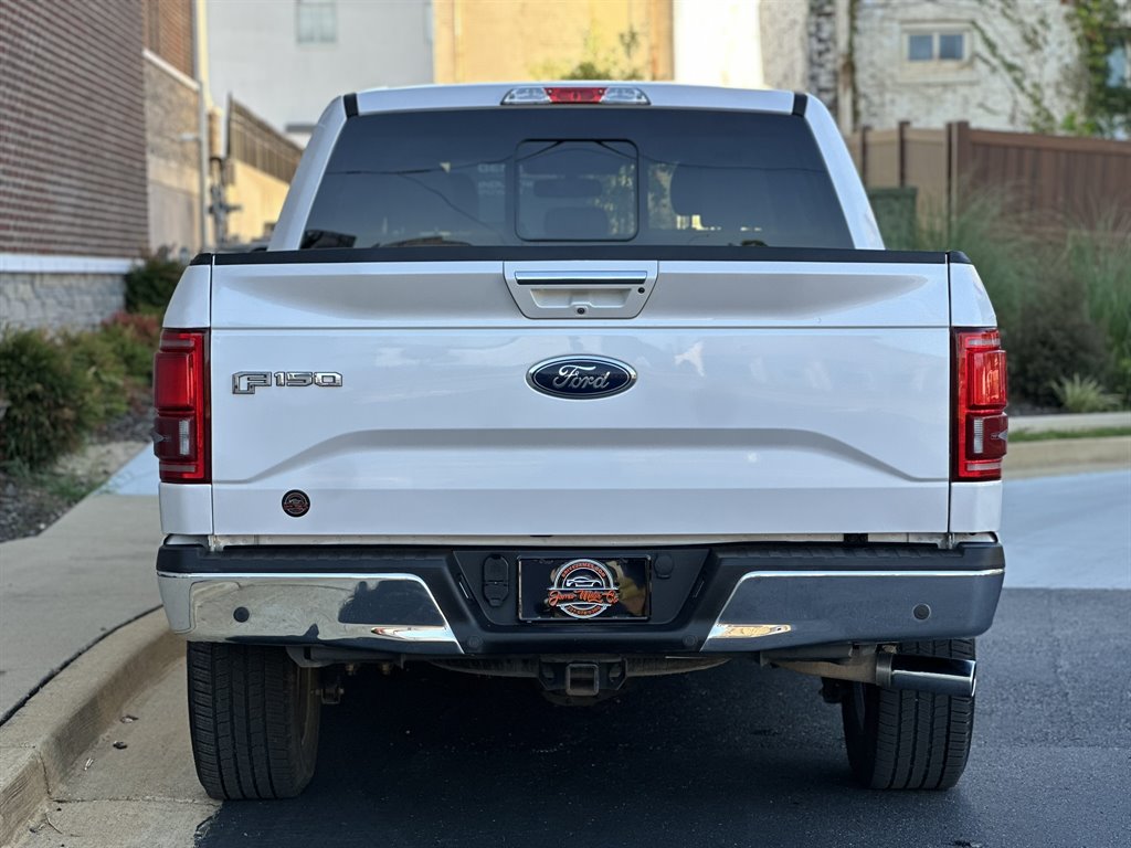 2017 Ford F-150 - $21,995