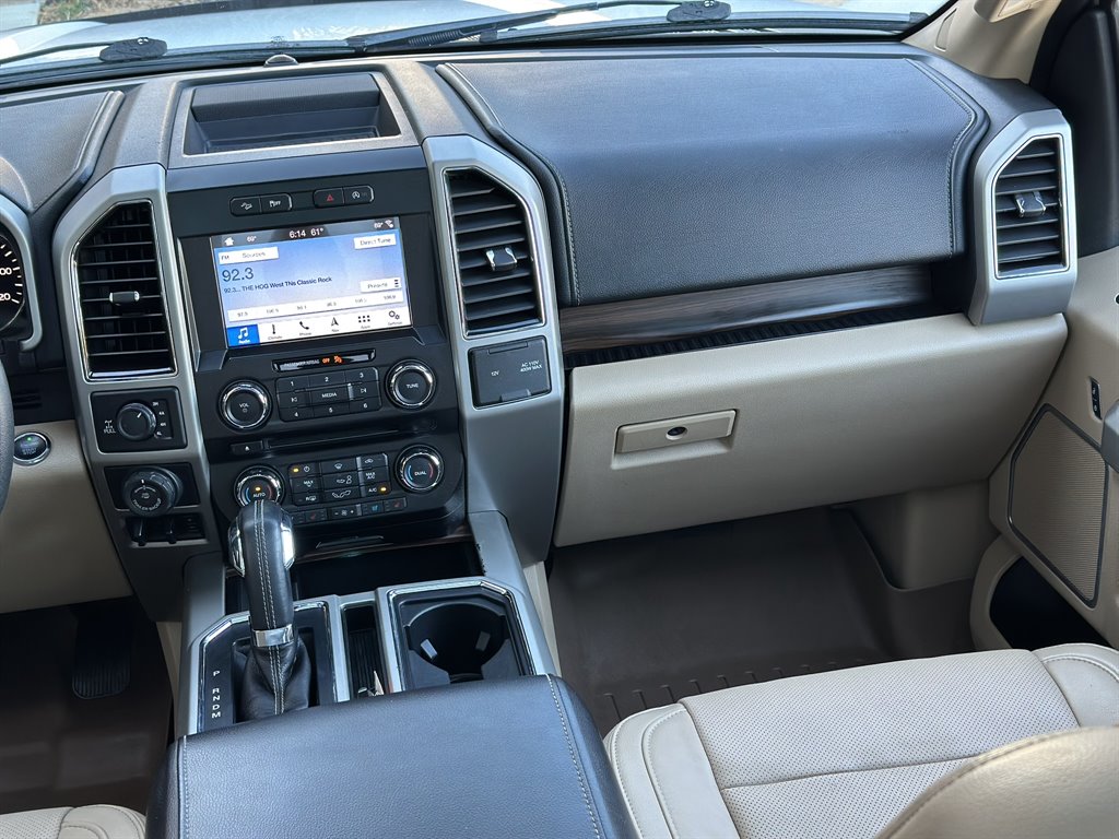 2017 Ford F-150 - $21,995