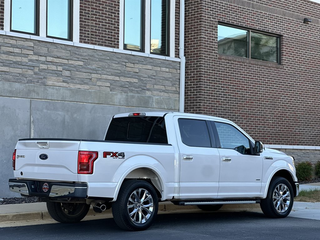 2017 Ford F-150 - $21,995