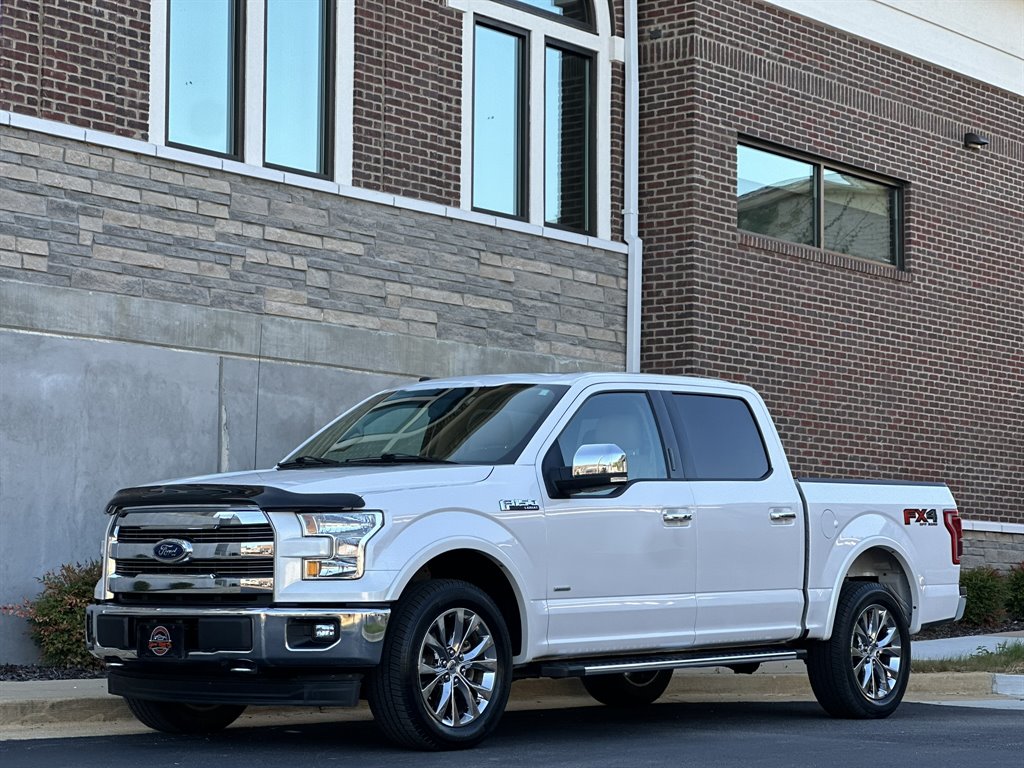 2017 Ford F-150 - $21,995