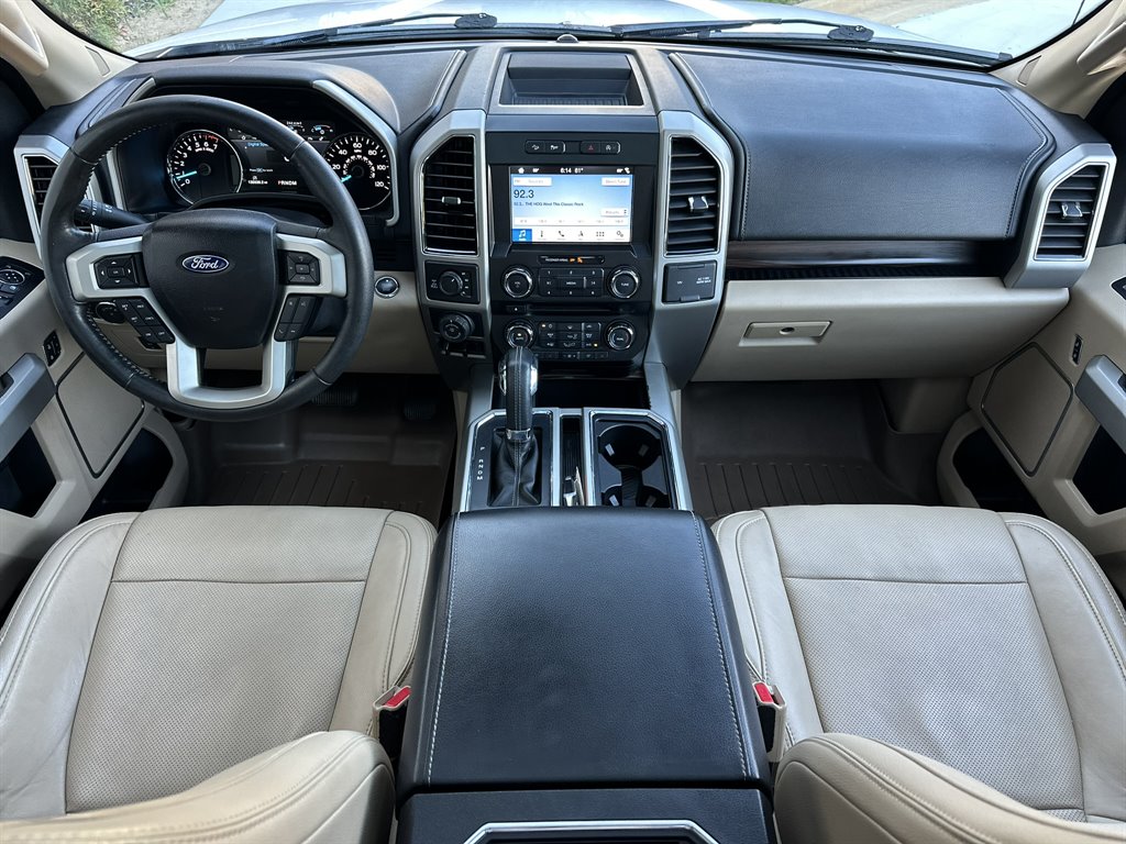 2017 Ford F-150 - $21,995