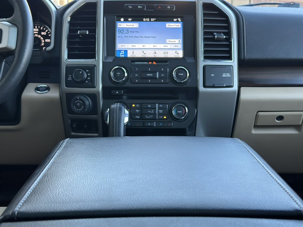 2017 Ford F-150 - $21,995