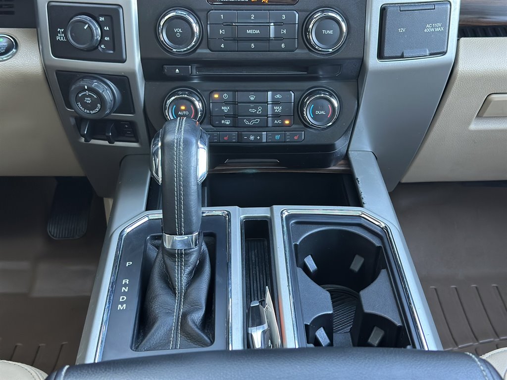 2017 Ford F-150 - $21,995