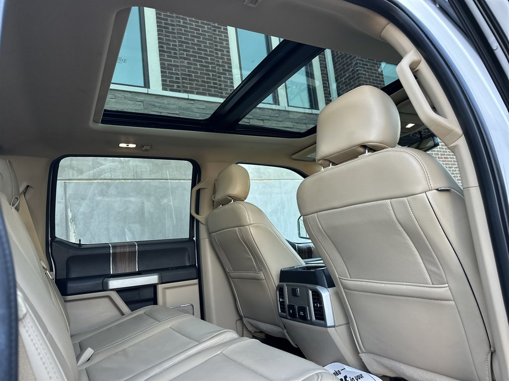 2017 Ford F-150 - $21,995