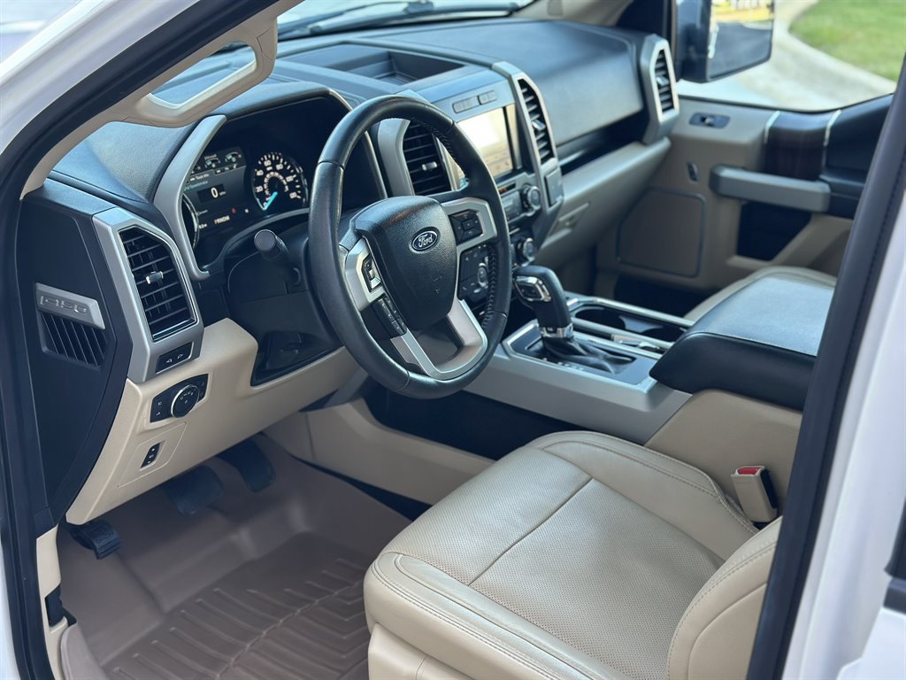 2017 Ford F-150 - $21,995