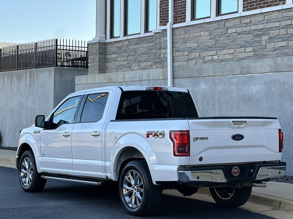 2017 Ford F-150 - $21,995