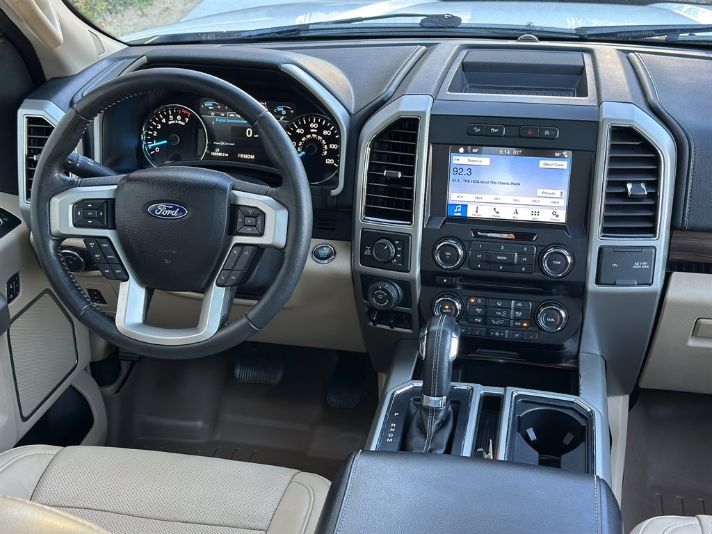 2017 Ford F-150 - $21,995