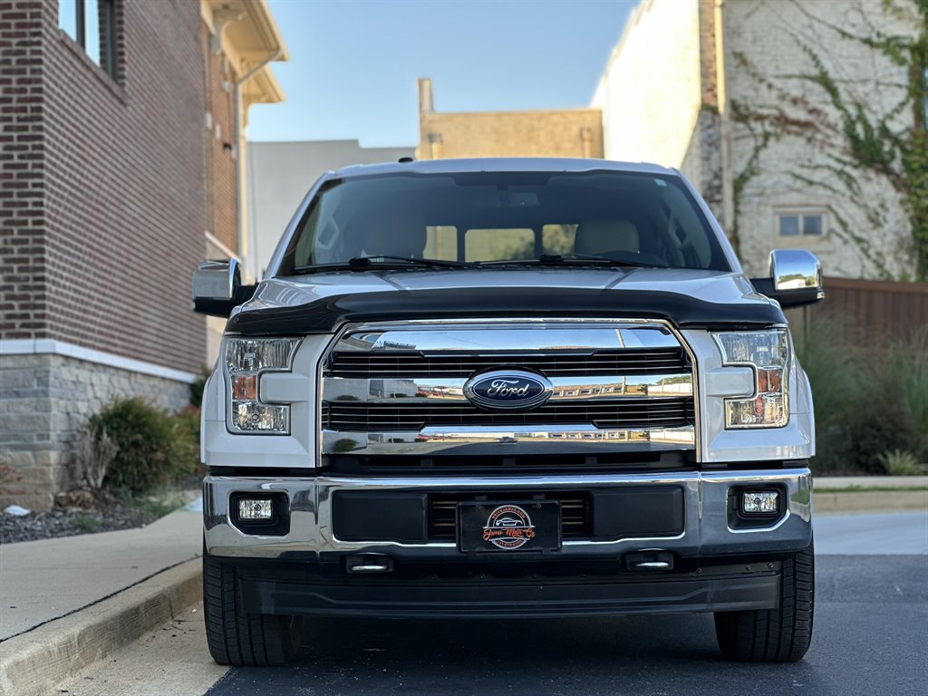 2017 Ford F-150 - $21,995