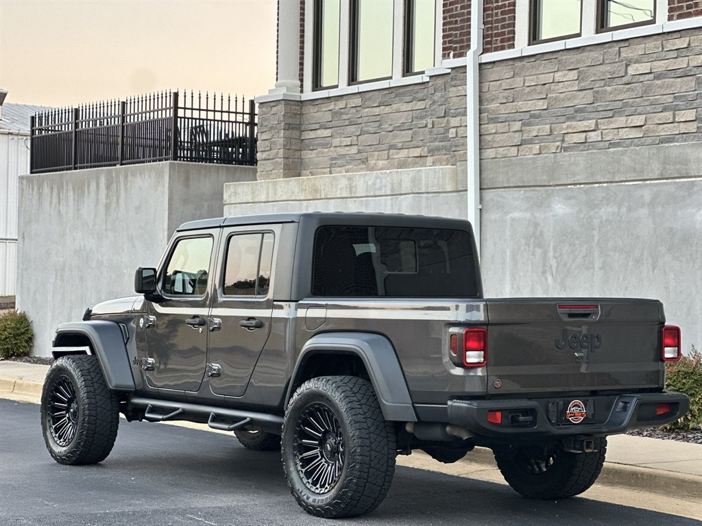 2020 Jeep Gladiator - $25,995