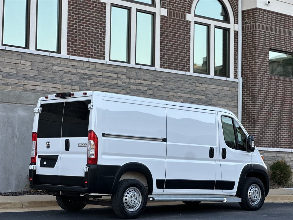 2025 Ram ProMaster 2500 - $30,995