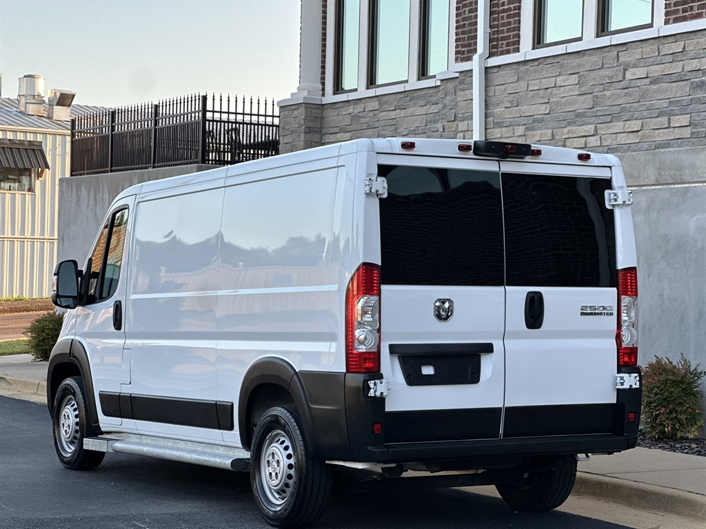 2025 Ram ProMaster 2500 - $30,995