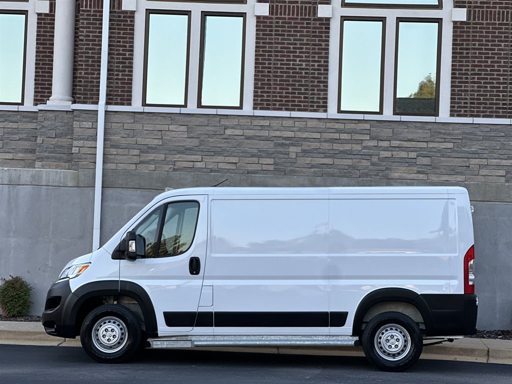 2025 Ram ProMaster 2500 - $30,995