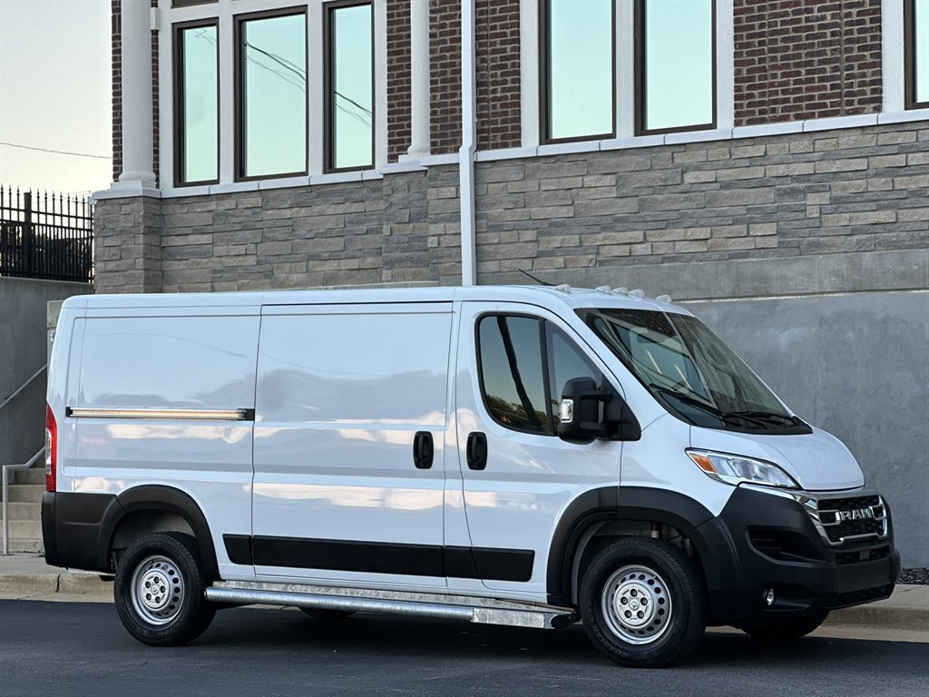 2025 Ram ProMaster 2500 - $30,995