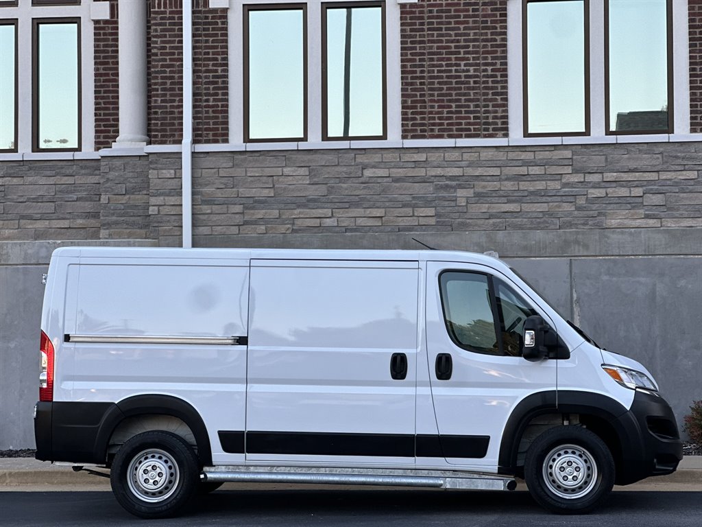 2025 Ram ProMaster 2500 - $30,995