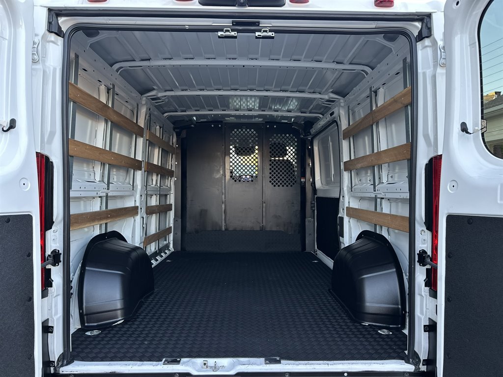 2025 Ram ProMaster 2500 - $30,995