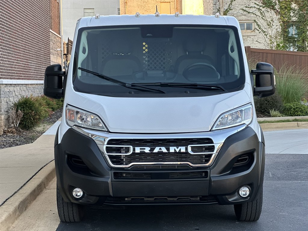 2025 Ram ProMaster 2500 - $30,995
