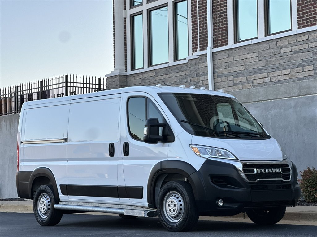 2025 Ram ProMaster 2500 - $30,995