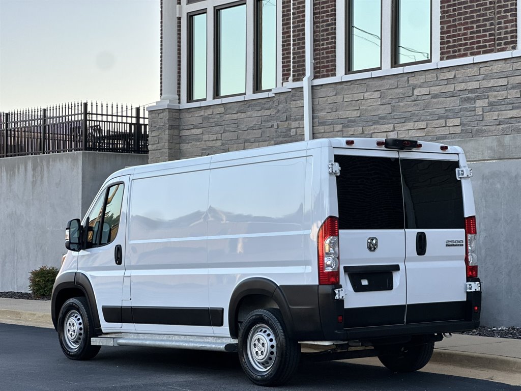 2025 Ram ProMaster 2500 - $30,995