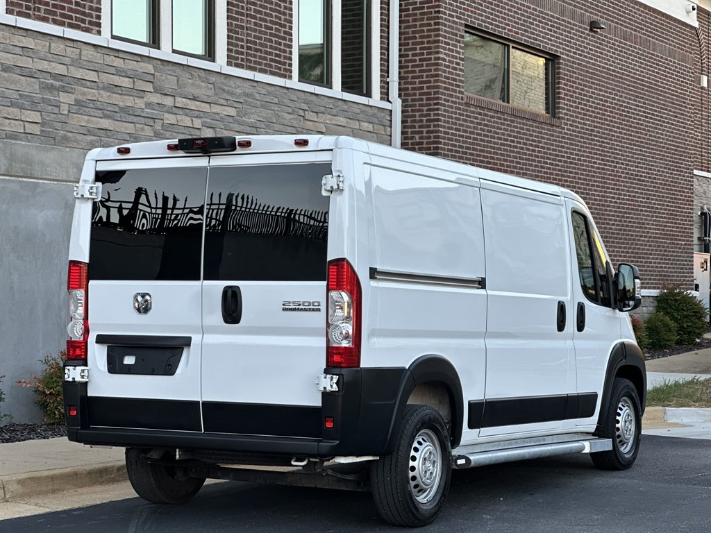 2025 Ram ProMaster 2500 - $30,995
