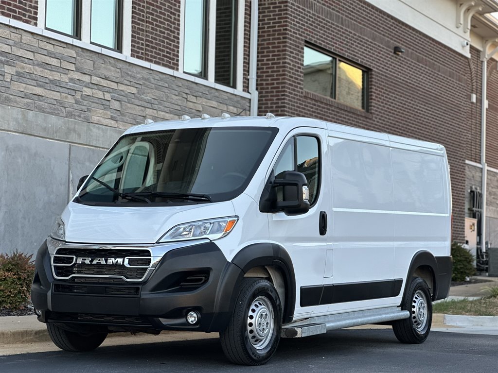 2025 Ram ProMaster 2500 - $30,995