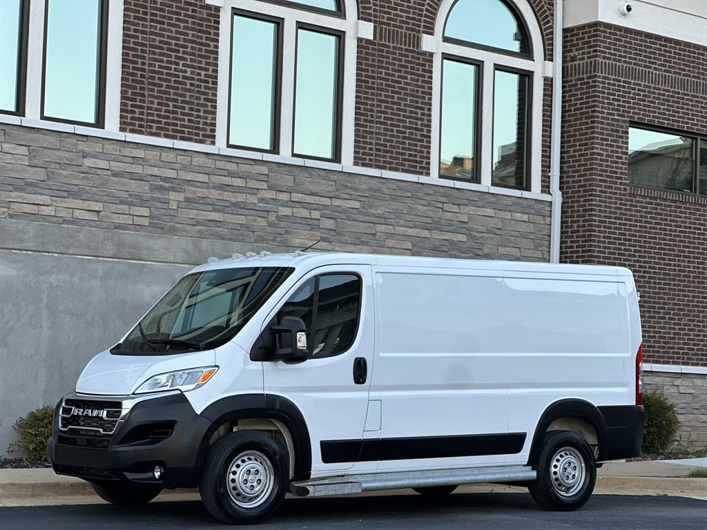 2025 Ram ProMaster 2500 - $30,995