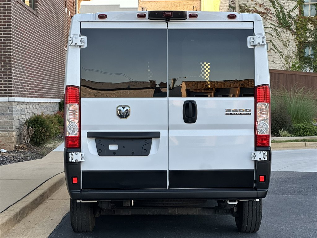 2025 Ram ProMaster 2500 - $30,995