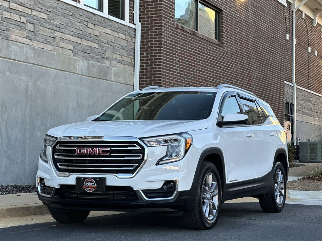 2024 GMC Terrain - $27,995