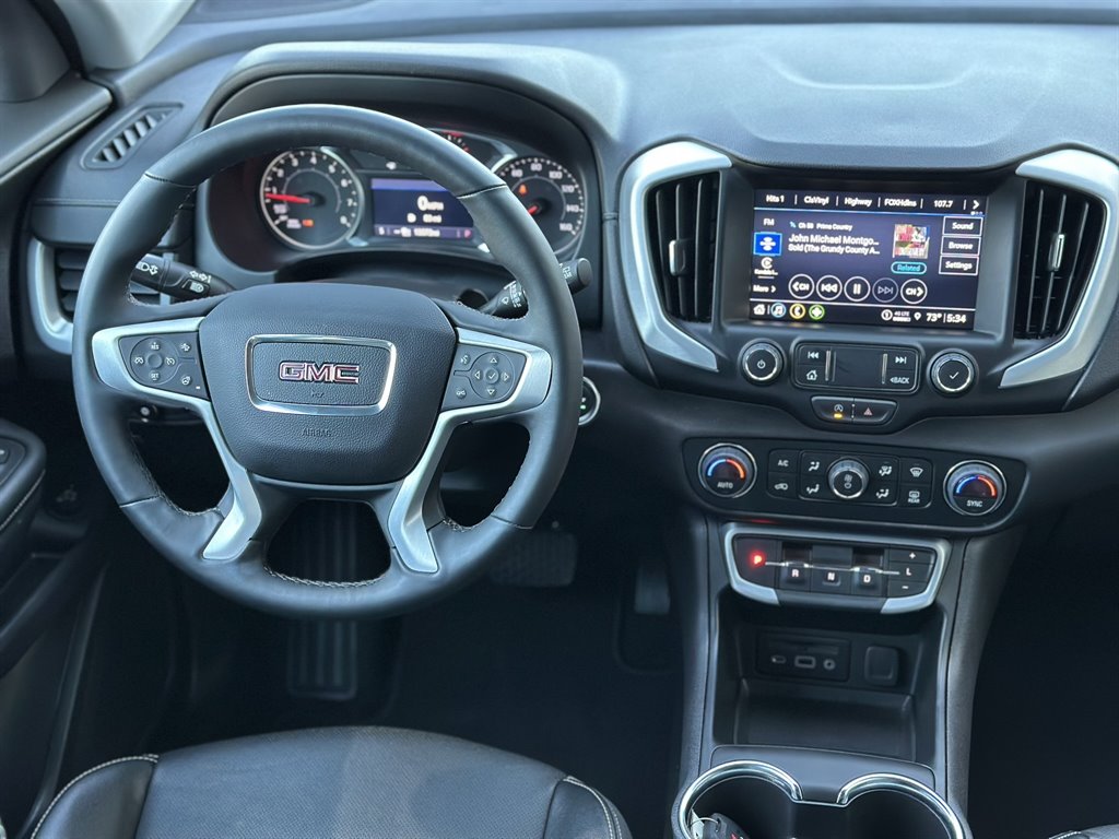 2024 GMC Terrain - $27,995