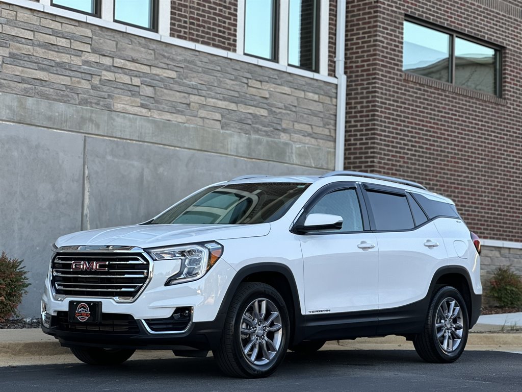 2024 GMC Terrain - $27,995