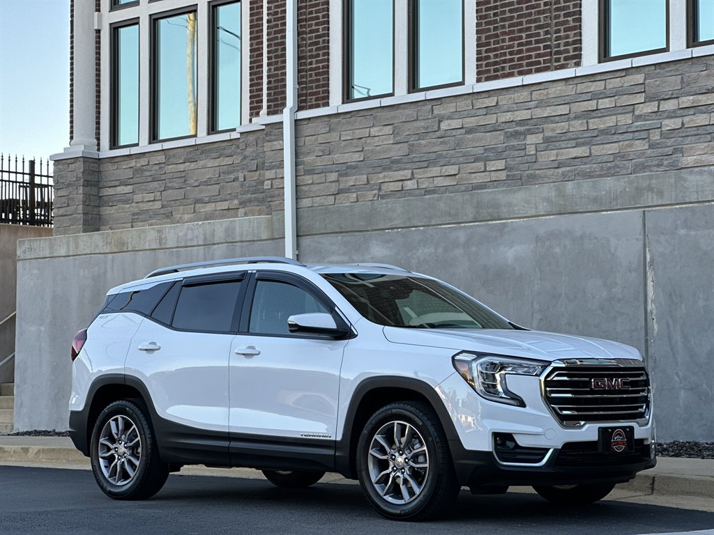 2024 GMC Terrain - $27,995