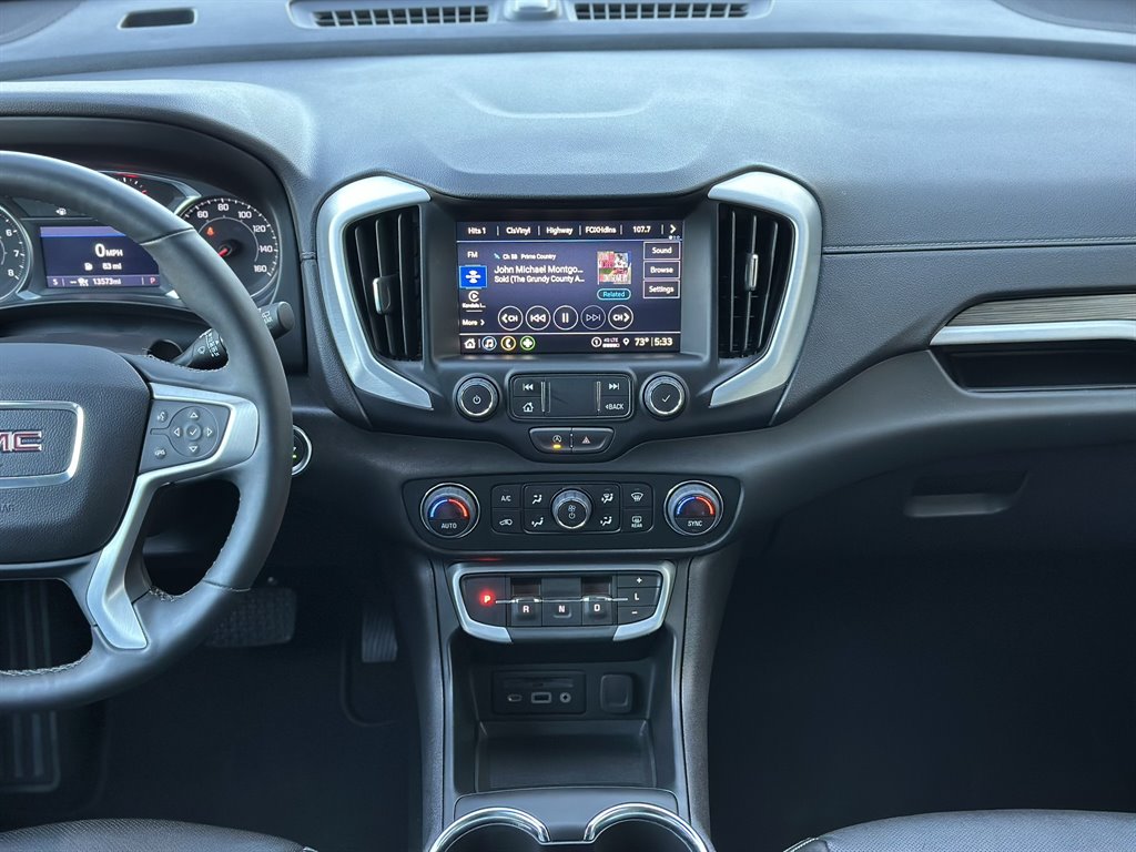 2024 GMC Terrain - $27,995