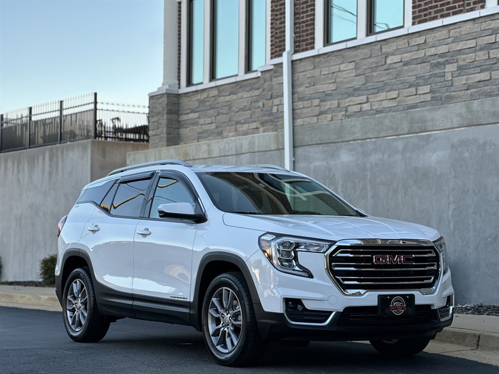 2024 GMC Terrain - $27,995