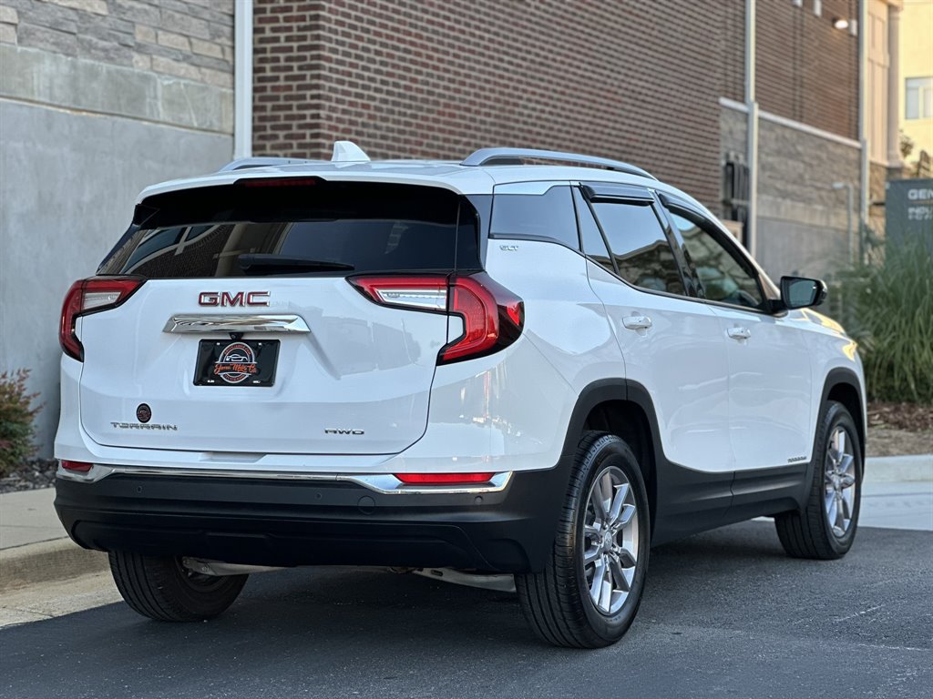 2024 GMC Terrain - $27,995