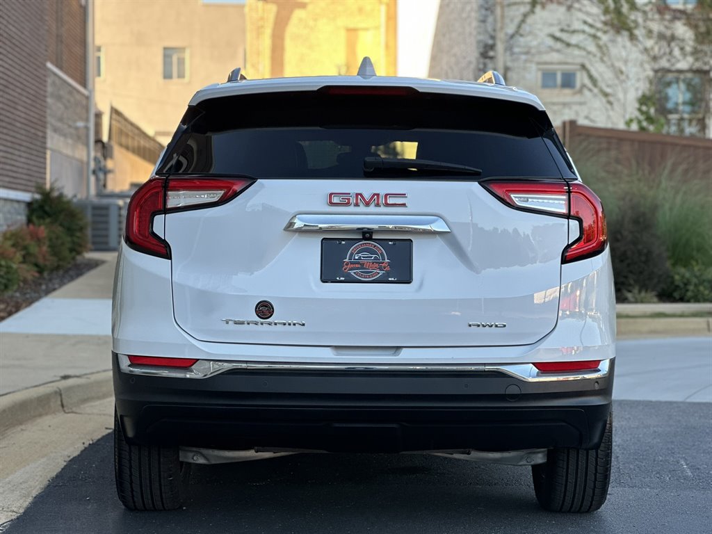 2024 GMC Terrain - $27,995