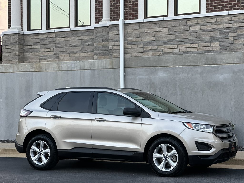 2018 Ford Edge - $14,995