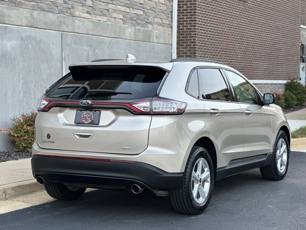 2018 Ford Edge - $14,995