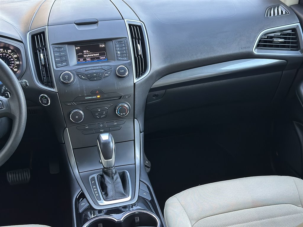 2018 Ford Edge - $14,995