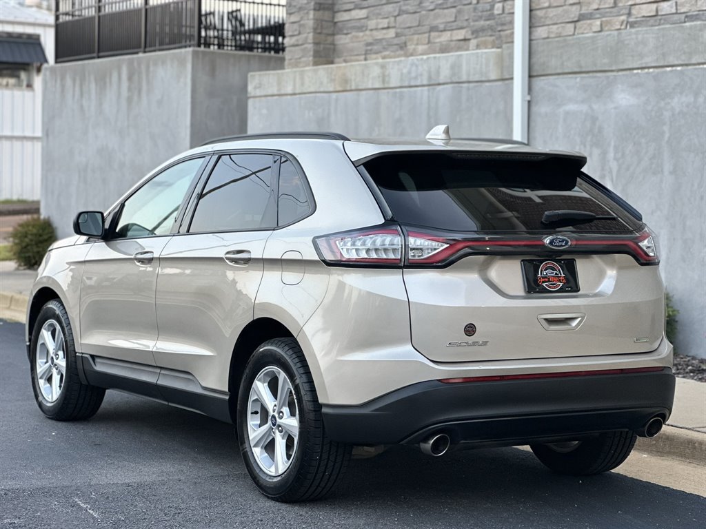 2018 Ford Edge - $14,995