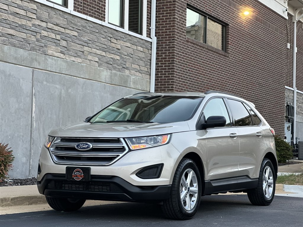 2018 Ford Edge - $14,995