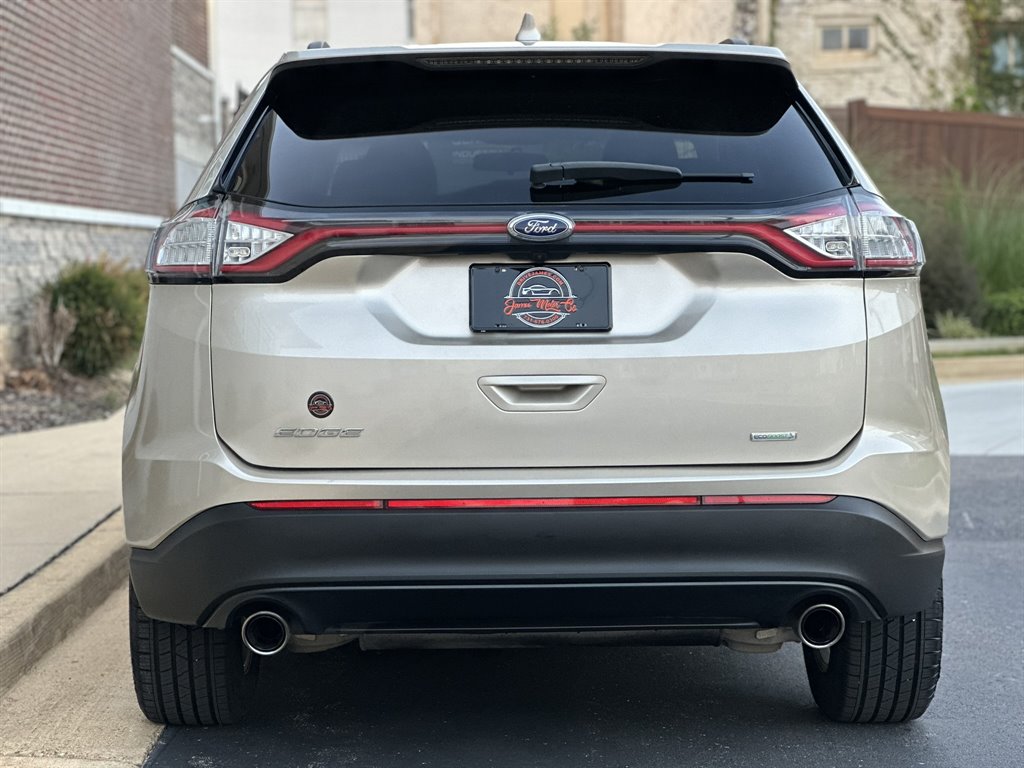 2018 Ford Edge - $14,995