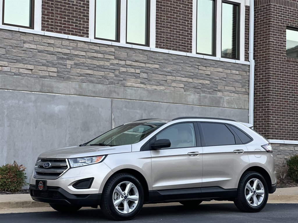 2018 Ford Edge - $14,995