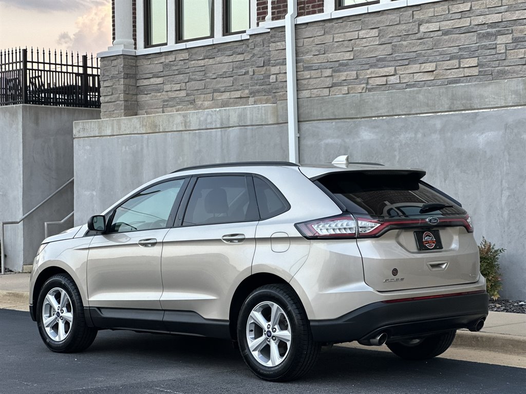 2018 Ford Edge - $14,995