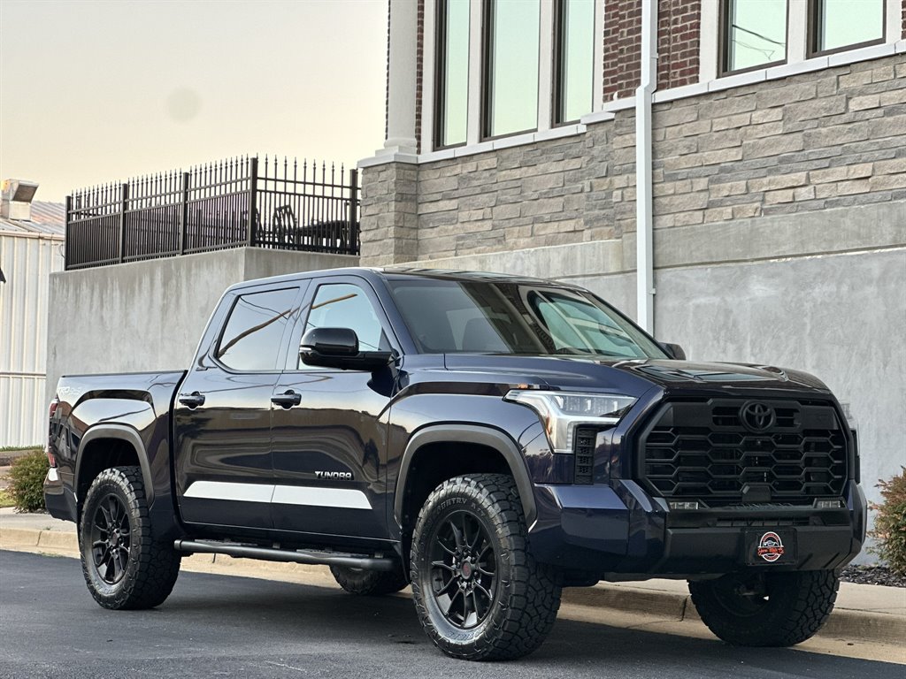 2024 Toyota Tundra