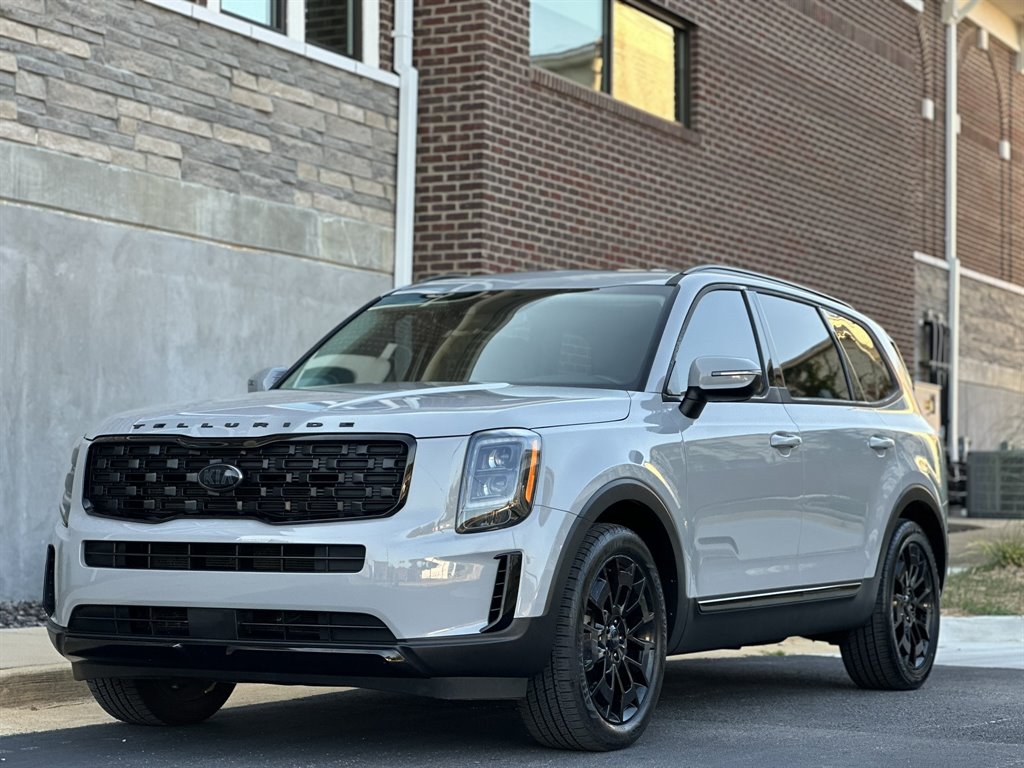 2021 Kia Telluride