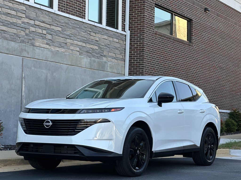 2025 Nissan Murano - $31,995