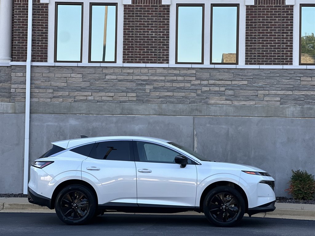 2025 Nissan Murano - $31,995