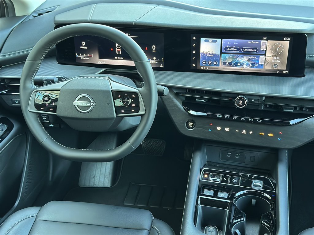2025 Nissan Murano - $31,995