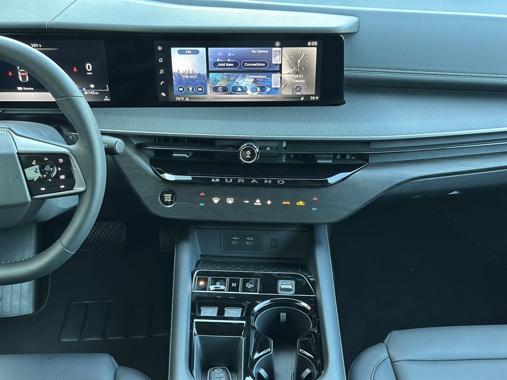 2025 Nissan Murano - $31,995